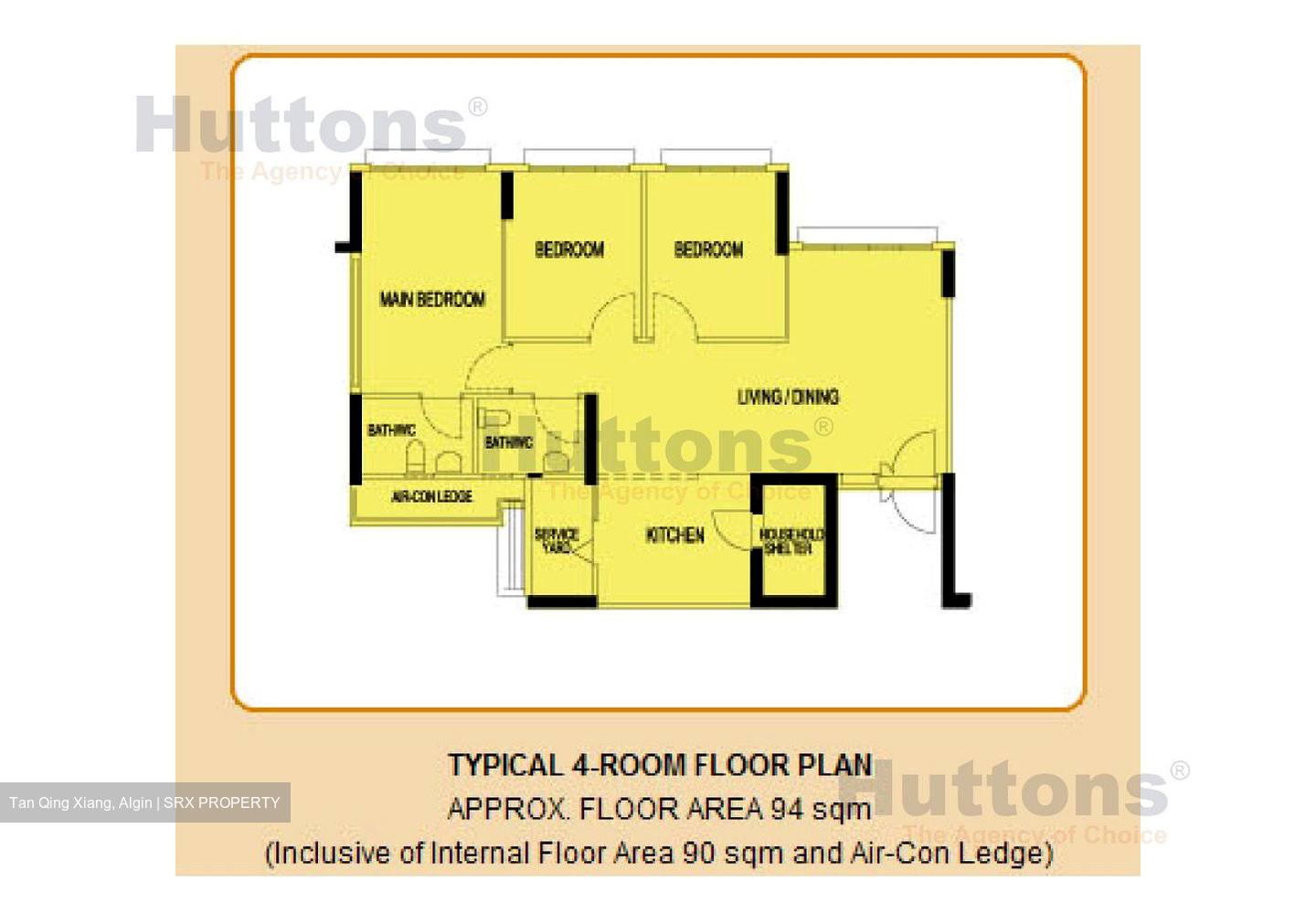 Blk 217B Boon Lay View (Jurong West), HDB 4 Rooms #608900561